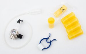 Zubehör zu H2-Atemtests