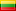 colors of Lithuania